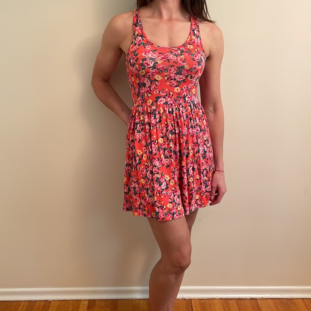 Kimchi Blue Floral Summer Dress